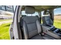 2018 Chevrolet Silverado 3500HD Dark Ash/Jet Black Interior Front Seat Photo