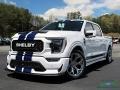 Oxford White 2023 Ford F150 Shelby Super Snake SuperCrew 4x4 Exterior