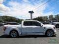 Oxford White 2023 Ford F150 Shelby Super Snake SuperCrew 4x4 Exterior