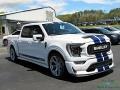 Oxford White 2023 Ford F150 Shelby Super Snake SuperCrew 4x4 Exterior