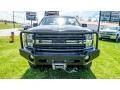 Black - Silverado 2500HD WT Crew Cab 4x4 Photo No. 9