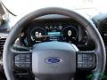 Black Steering Wheel Photo for 2023 Ford F150 #145963659