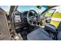 2015 Black Chevrolet Silverado 2500HD WT Crew Cab 4x4  photo #19