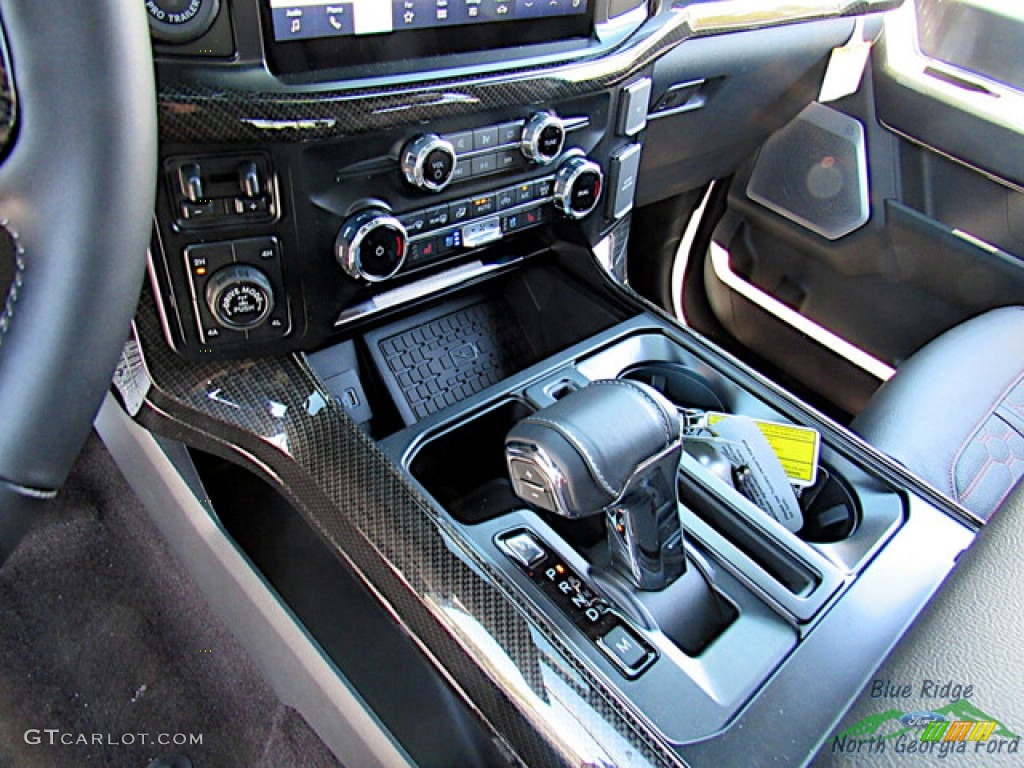 2023 Ford F150 Shelby Super Snake SuperCrew 4x4 10 Speed Automatic Transmission Photo #145963740