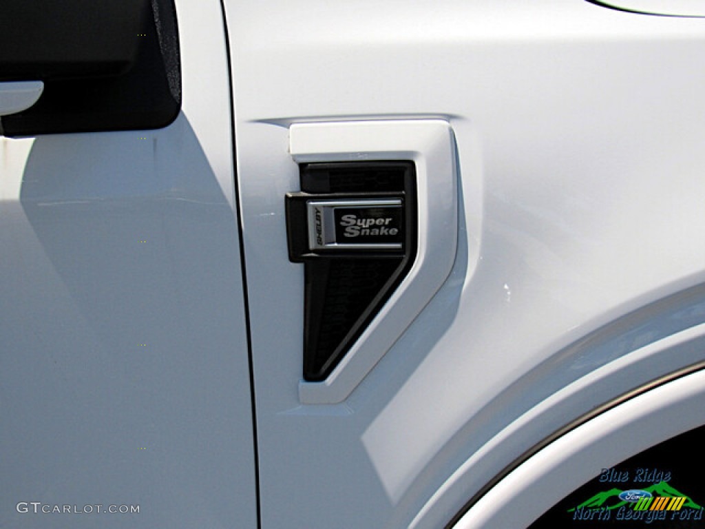 2023 Ford F150 Shelby Super Snake SuperCrew 4x4 Marks and Logos Photo #145963770