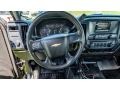 2015 Black Chevrolet Silverado 2500HD WT Crew Cab 4x4  photo #27