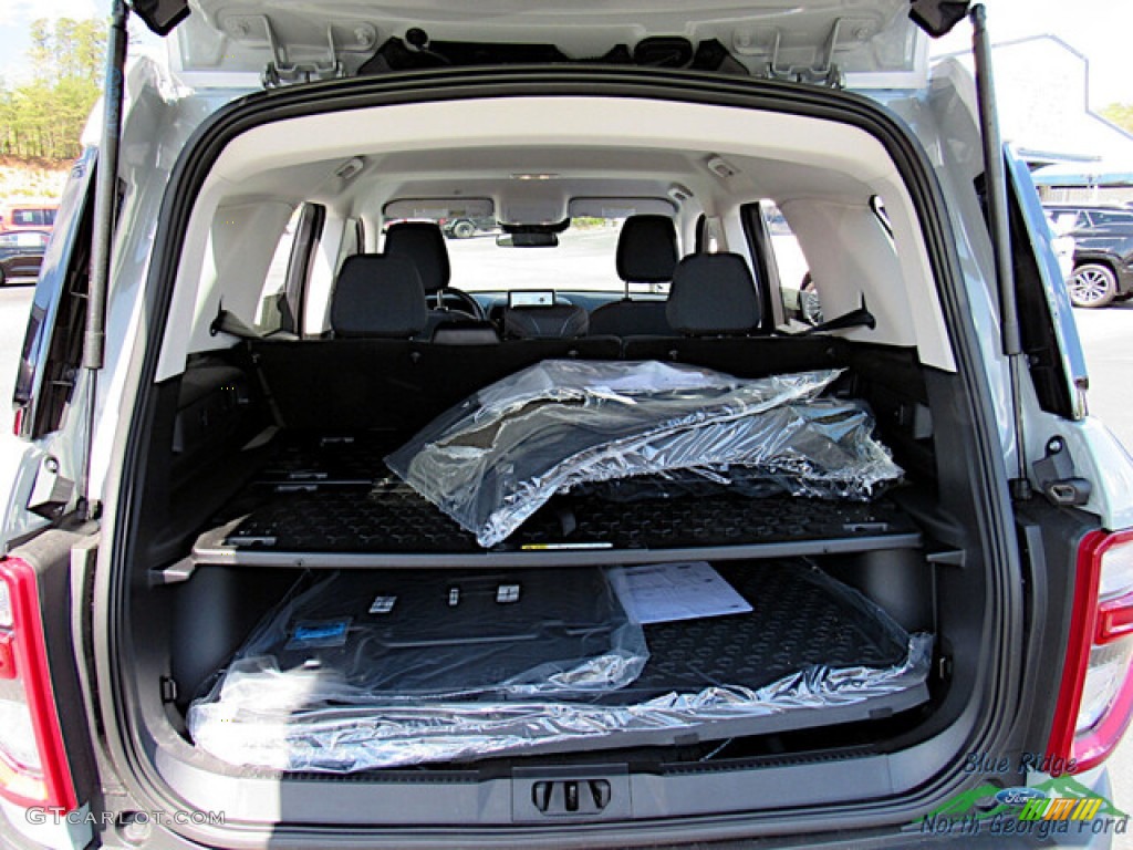 2023 Ford Bronco Sport Heritage 4x4 Trunk Photos