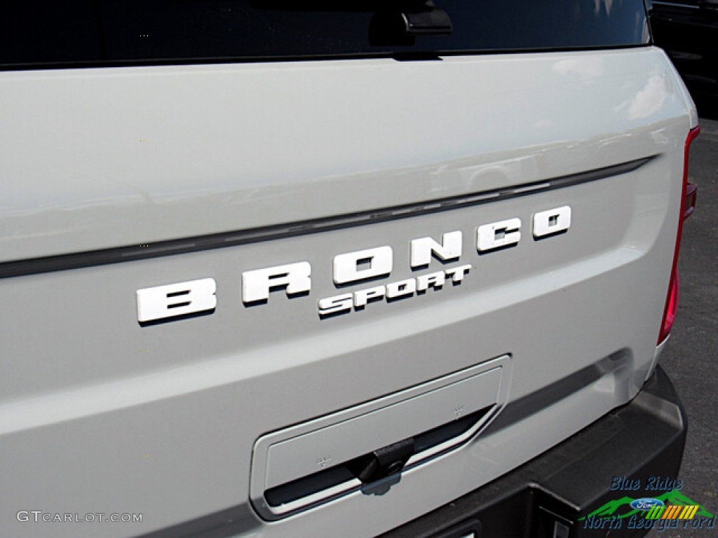 2023 Ford Bronco Sport Heritage 4x4 Marks and Logos Photo #145964037