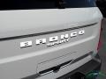 2023 Ford Bronco Sport Heritage 4x4 Badge and Logo Photo