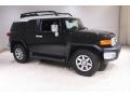 Black 2014 Toyota FJ Cruiser 4WD