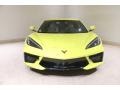 Accelerate Yellow Metallic - Corvette Stingray Coupe Photo No. 2