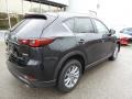 2023 Jet Black Mica Mazda CX-5 S Preferred AWD  photo #2