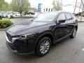 2023 Jet Black Mica Mazda CX-5 S Preferred AWD  photo #7