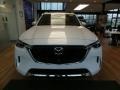 2024 Rhodium White Premium Mazda CX-90 Premium Plus AWD  photo #2