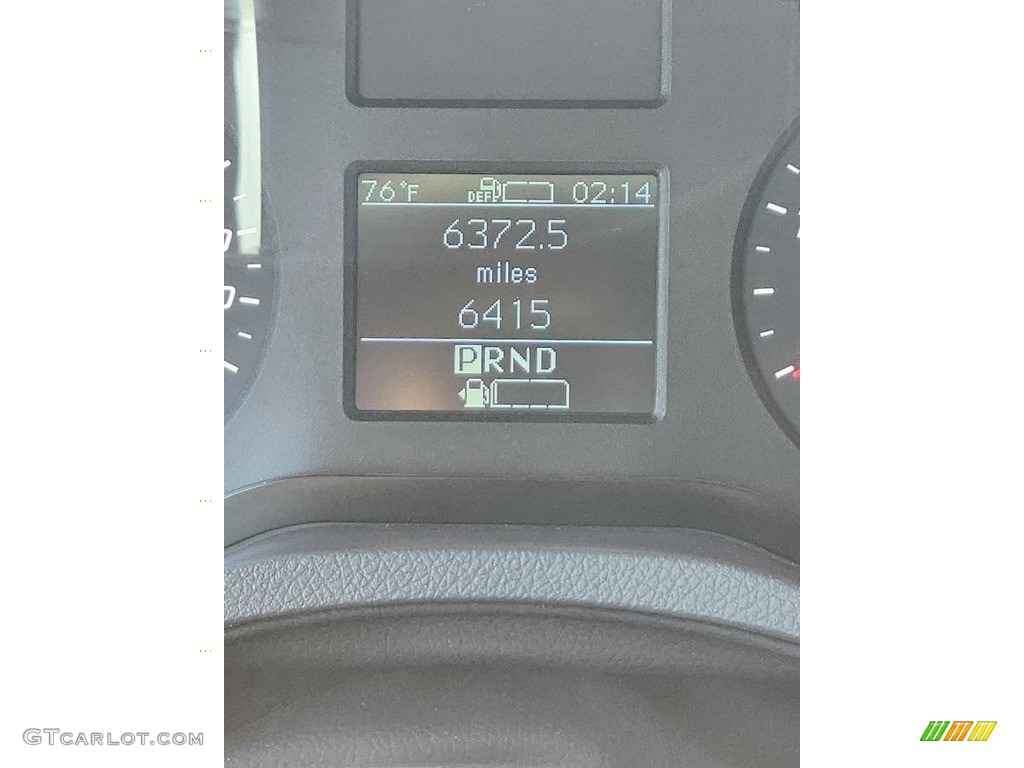 2020 Sprinter 2500 Passenger Van Conversion - Graphite Grey / Black photo #4