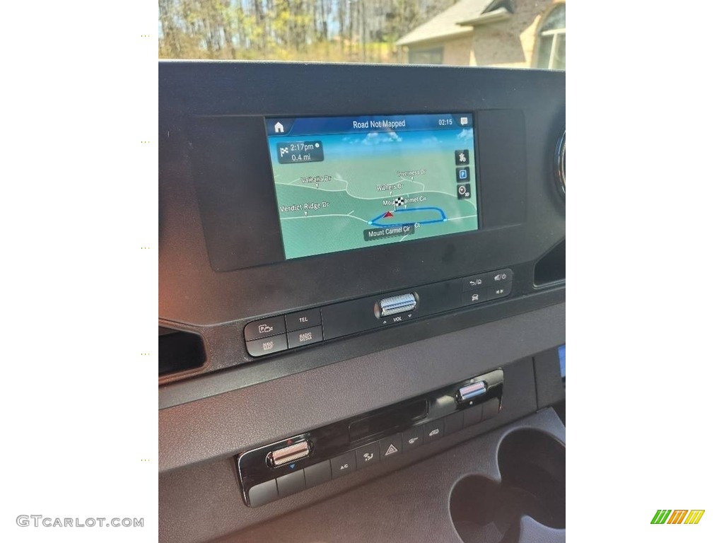 2020 Sprinter 2500 Passenger Van Conversion - Graphite Grey / Black photo #5