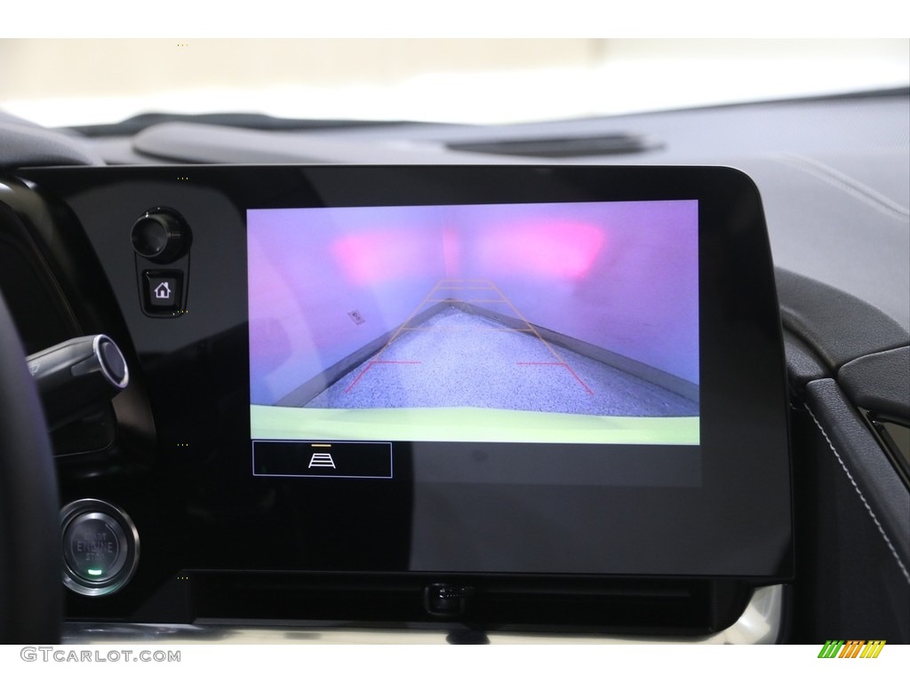 2023 Chevrolet Corvette Stingray Coupe Controls Photo #145964548