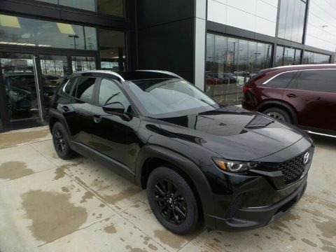 2023 Mazda CX-50 S Select AWD Data, Info and Specs
