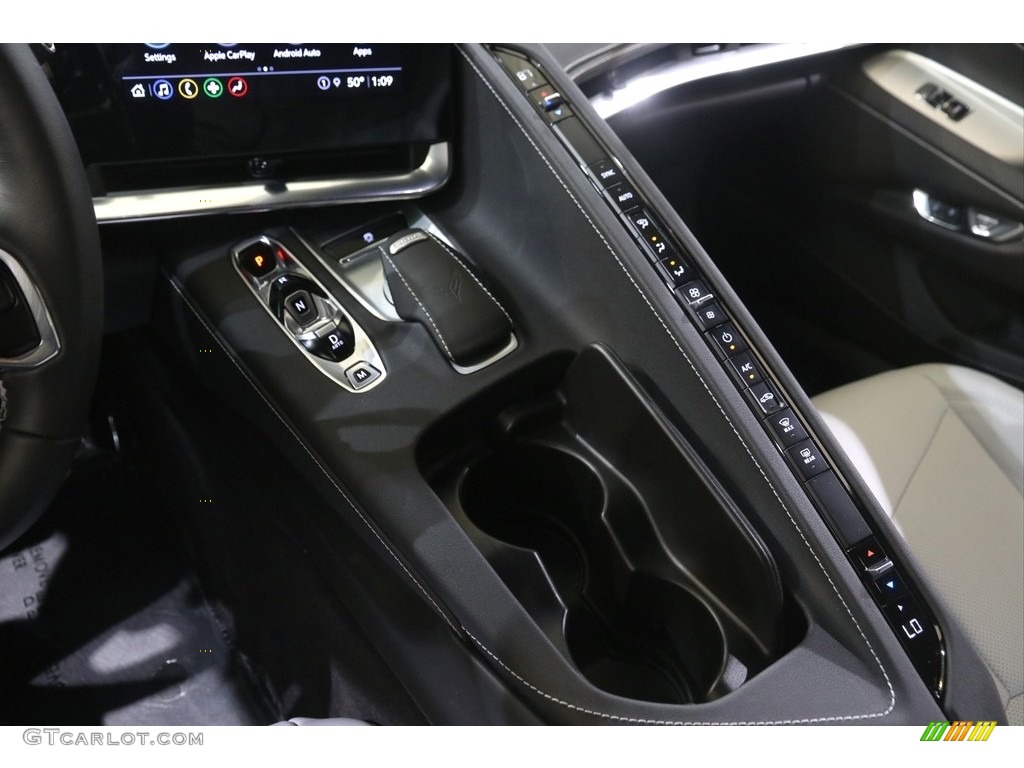 2023 Chevrolet Corvette Stingray Coupe Controls Photo #145964596