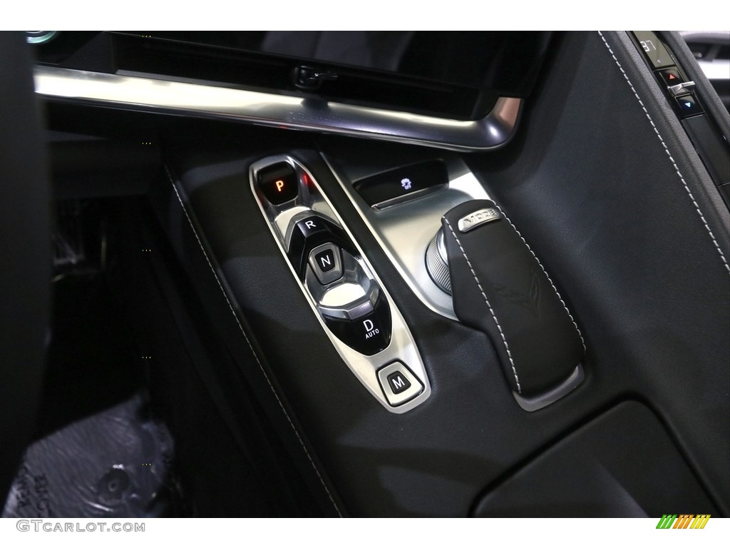 2023 Chevrolet Corvette Stingray Coupe 8 Speed Dual-Clutch Automatic Transmission Photo #145964614