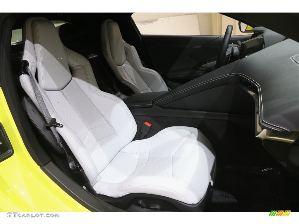 2023 Chevrolet Corvette Stingray Coupe Front Seat Photo #145964713