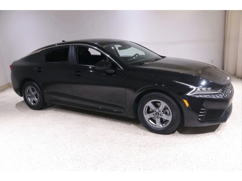 2022 Kia K5 LXS AWD Data, Info and Specs
