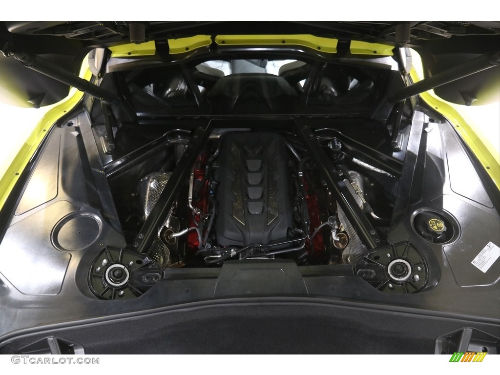 2023 Chevrolet Corvette Stingray Coupe 6.2 Liter DI OHV 16-Valve VVT LT1 V8 Engine Photo #145964758