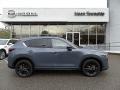 Polymetal Gray - CX-5 S Carbon Edition AWD Photo No. 1
