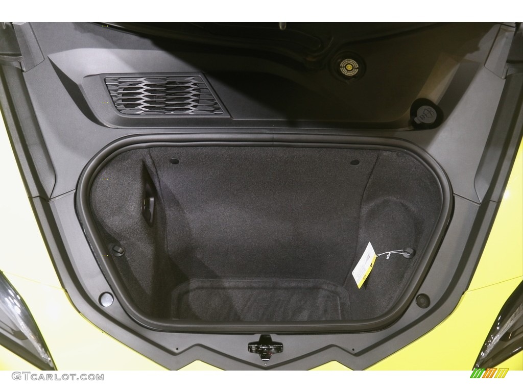 2023 Chevrolet Corvette Stingray Coupe Trunk Photo #145964779