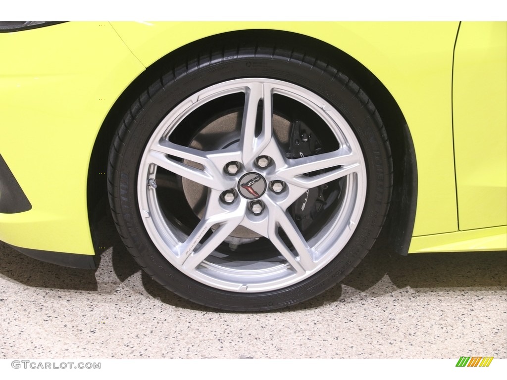 2023 Chevrolet Corvette Stingray Coupe Wheel Photo #145964803