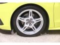 2023 Chevrolet Corvette Stingray Coupe Wheel and Tire Photo