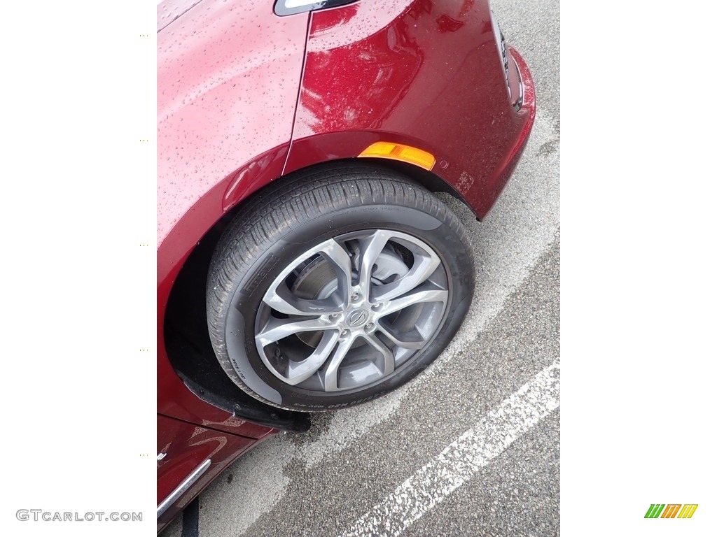 2022 Chrysler Pacifica Pinnacle AWD Wheel Photo #145964821