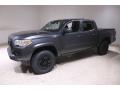 2020 Magnetic Gray Metallic Toyota Tacoma SR Double Cab 4x4  photo #3