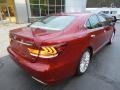 Matador Red Mica - LS 460 AWD Photo No. 2