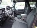 2023 Granite Crystal Metallic Jeep Wrangler Unlimited Willys 4XE Hybrid  photo #12