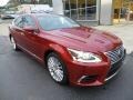 Matador Red Mica - LS 460 AWD Photo No. 9