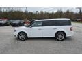 Oxford White 2016 Ford Flex Limited AWD Exterior