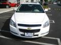 Summit White - Malibu Hybrid Sedan Photo No. 7