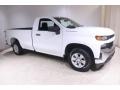 2022 Summit White Chevrolet Silverado 1500 Limited WT Regular Cab #145964267