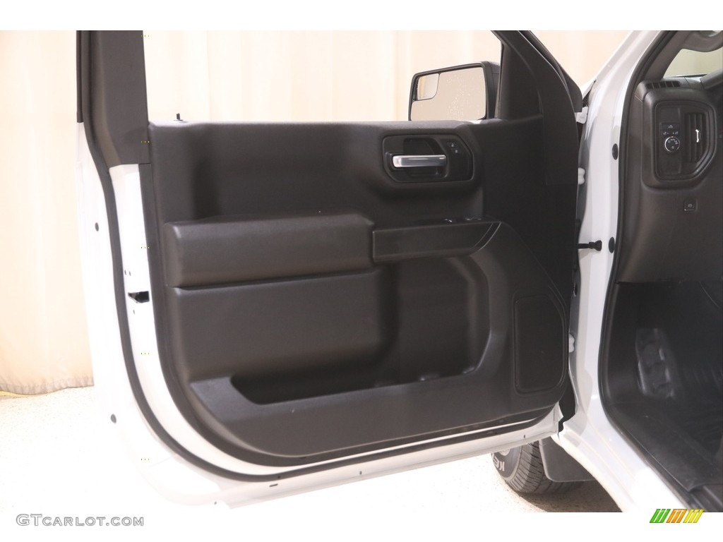 2022 Chevrolet Silverado 1500 Limited WT Regular Cab Door Panel Photos