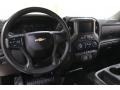 Jet Black Dashboard Photo for 2022 Chevrolet Silverado 1500 Limited #145965412