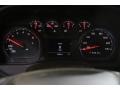 2022 Chevrolet Silverado 1500 Limited WT Regular Cab Gauges