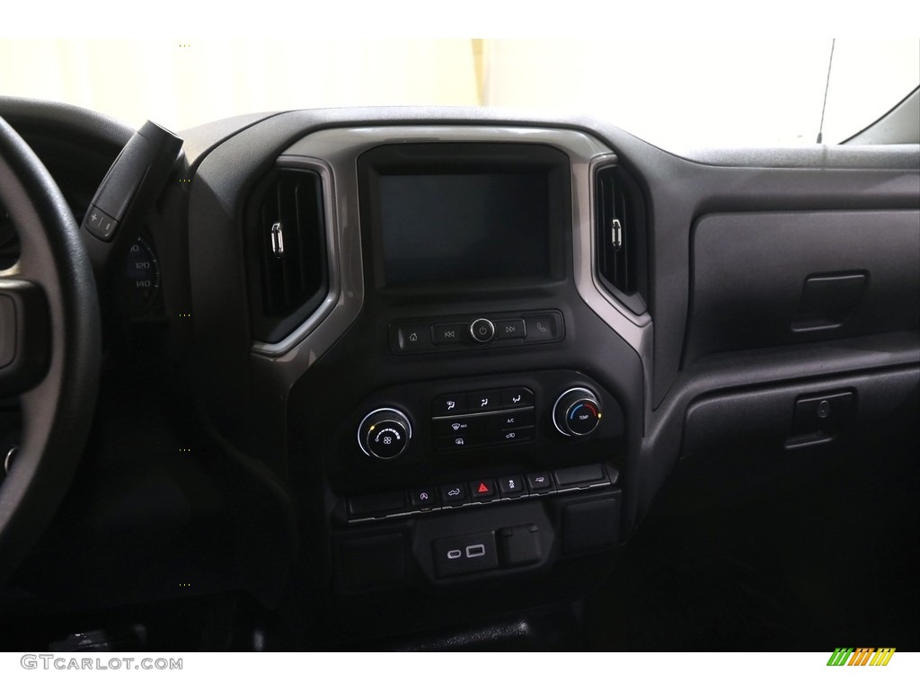 2022 Chevrolet Silverado 1500 Limited WT Regular Cab Controls Photo #145965478