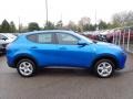 Blu Bayou 2023 Dodge Hornet GT AWD Exterior