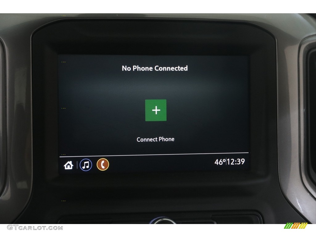 2022 Chevrolet Silverado 1500 Limited WT Regular Cab Controls Photo #145965535