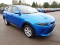 Blu Bayou 2023 Dodge Hornet GT AWD Exterior