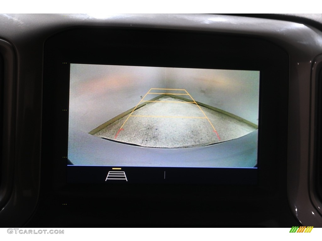 2022 Chevrolet Silverado 1500 Limited WT Regular Cab Controls Photo #145965553