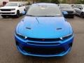 Blu Bayou 2023 Dodge Hornet GT AWD Exterior