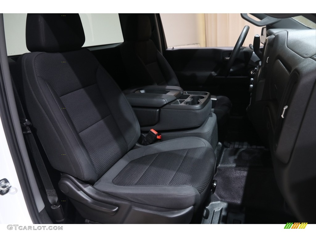 2022 Chevrolet Silverado 1500 Limited WT Regular Cab Interior Color Photos