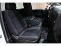 Jet Black 2022 Chevrolet Silverado 1500 Limited WT Regular Cab Interior Color